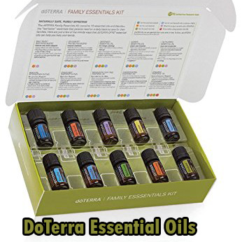 DoTerra Essential Oils